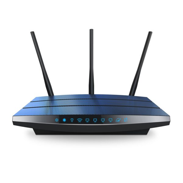 Multichannel Wf-Fe Router