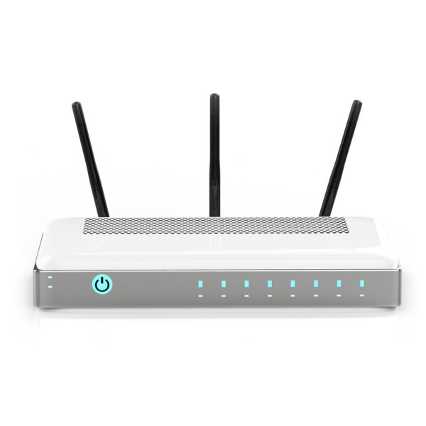 WiFe Streaming Router