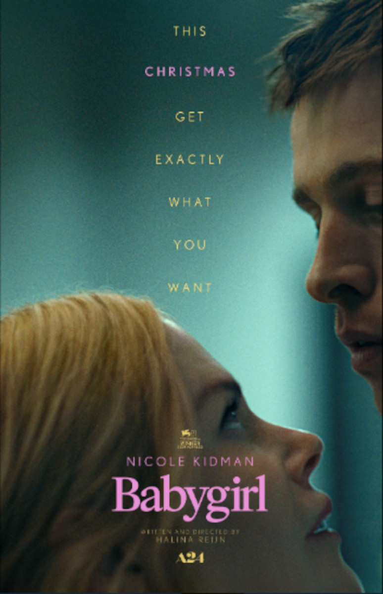 Affiche du film Babygirl
